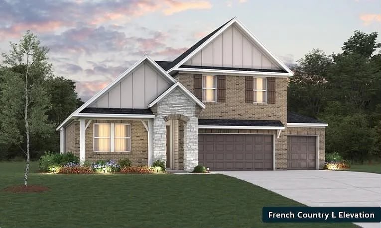 Cypress Grove Drive Home