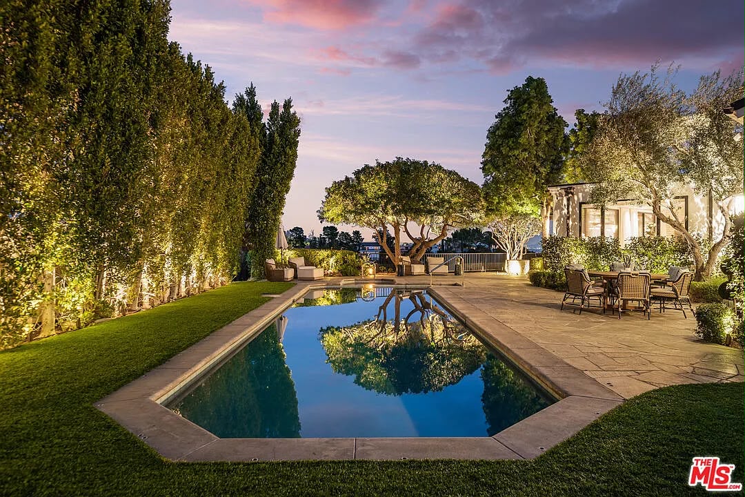 Crest View Drive Residence